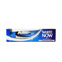 Aim Οδοντόκρεμα White Now 75ml