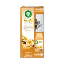 Airwick Freshmatic Set Vanilla και Orchid 250ml