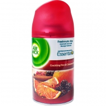 Airwick Ηλεκτρικό Ανταλλακτικό Crack Fire and Cinnamon 19ml