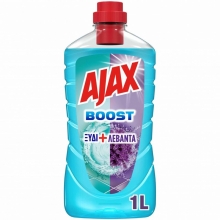 Ajax Boost Ξύδι και Λεβάντα 1lt