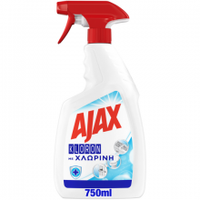Ajax Kloron με Χλωρίνη 750ml