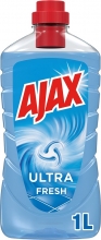Ajax Ultra Καθαριστικό Υγρό Πατώματος 1lt