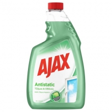Ajax Τζαμιών Antistatic Ανταλλακτικό 750ml