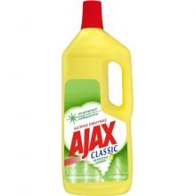 Ajax Υγρό Πατώματος Lemon 2lt