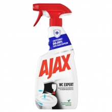 Ajax Καθαριστικό Επιφανειών Wc Expert Αντλία 500ml