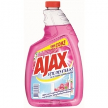 Ajax για τα Τζάμια Γιορτή Λουλουδιών Ανταλλακτικό 750ml