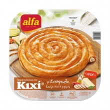 Alfa Κιχί Κοτόπουλο, Κασέρι και Πιπεριές 800gr