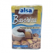 Alsa Βανιλέτα 6x7.5gr