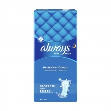 Always Night Maxi 9τμχ