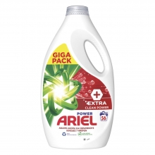 Ariel Υγρό Extra Clean 56μεζ