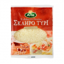 Arla Σκληρό Τυρί Τριμμένο 150gr