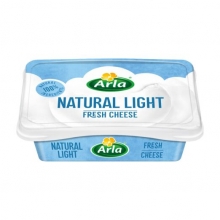 Arla Φρέσκο Τυρί Κρέμα Light χωρίς Γλουτένη 200gr