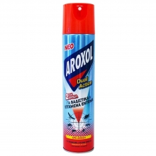Aroxol Dual Action Κατσαριδοκτόνο 300ml