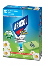 Aroxol Spiral Earth Choice 10τμχ