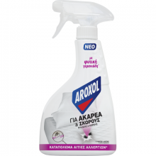 Aroxol για Ακάρεα και Σκόρους Αντλία 300ml