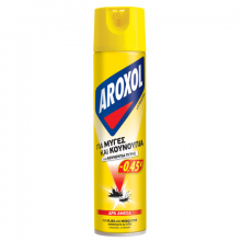 Aroxol Εντομοκτόνο Spray 300ml