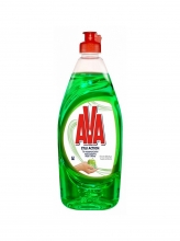 Ava Action Υγρό Πιάτων Μήλο 900ml