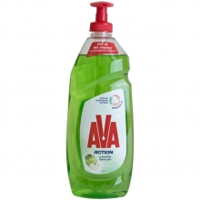 Ava Action Λεμόνι - Ξύδι και Μήλο 650ml