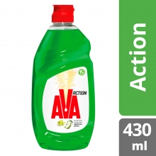 Ava Action Λευκό Ξύδι και Πράσινο Μήλο 430ml