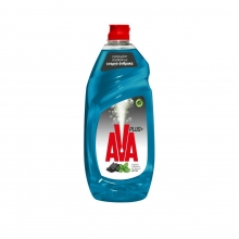 Ava Plus Μέντα Άνθρακας 900ml