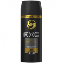 Axe Spray Gold Tempatation 150ml