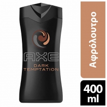 Axe Ντους Dark Temptation 400ml