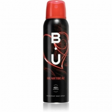 B.U. Spray Heartbeat 150ml