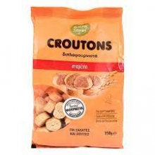 Baking Stories Croutons Σταρένια 150gr