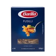 Barilla Fusilli Πάστες 500gr