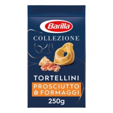Barilla Τορτελίνια Προσούτο Τυρί 250gr