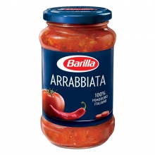 Barilla Σάλτσα Arrabbiata 400gr