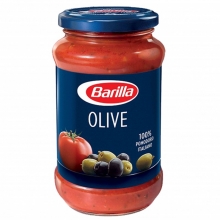 Barilla Σάλτσα Olive 400gr