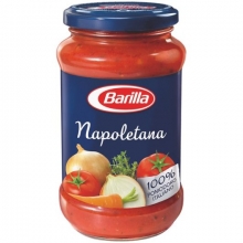 Barilla Σάλτσα Napoletana 400gr