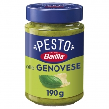 Barilla Σάλτσα Pesto alla Genovese 190gr