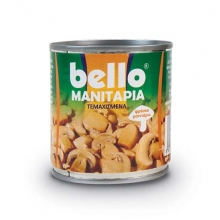 Bello Μανιτάρια Κομμένα 185gr