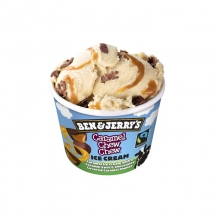 Ben and Jerrys Caramel Chew Chew 100gr