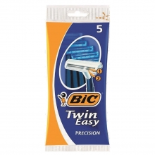 Bic Twin Easy Precision 5τμχ