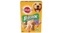 Biscrok Snack Σκυλοτροφή 500gr