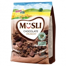 Bona Vita Crunchy Muesli με Σοκολάτα 375gr