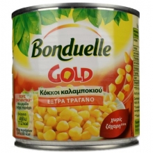 Bonduelle Gold Extra Καλαμπόκι 3x170gr