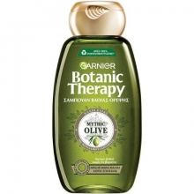 Botanic Therapy Σαμπουάν Mythic Olive 400ml