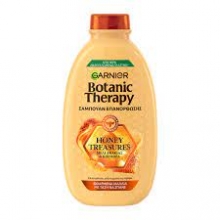 Botanic Therapy Σαμπουάν Honey / Φθαρμένα Μαλλιά 400ml