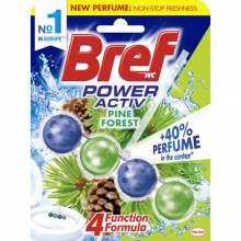 Bref WC Block Power Active Natura Pine 50gr