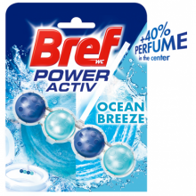 Bref WC Block Power Active Ocean 50gr