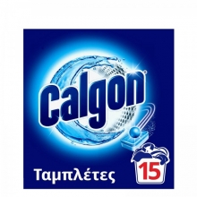 Calgon 2 in 1 15τμχ