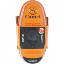 Camel Αυτογυαλιστικός Σπόγγος Μαύρο