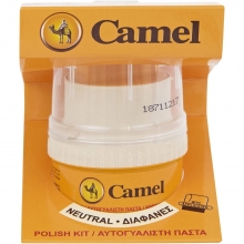 Camel Αυτογυαλιστικός Πάστα Διάφανος 55ml