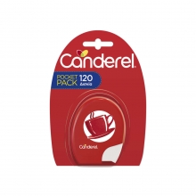 Canderel Ταμπλέτες 120τμχ