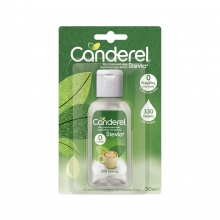 Canderel Υγρό με Γλυκαντικό Stevia 50gr