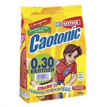 Caotonic Σοκολάτα Ρόφημα χωρίς Γλουτένη 400gr